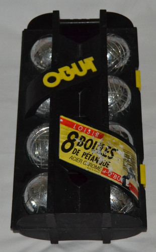 Vtg obut loisir chrome - obut,