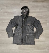 Driza-Bone Black Bushman