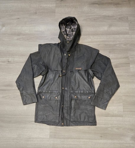 Driza bone black bushman - driza-bone,