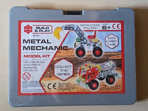 Metal mechanic construction - metal,