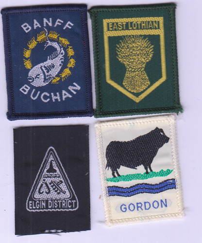 Boy scout badges ext banff - boy,