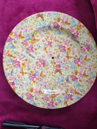 Wade heath butterfly plate - wade,