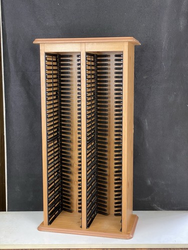 Solid wooden storage - wooden, racks