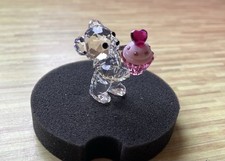 Swarovski Kris Bear Holding