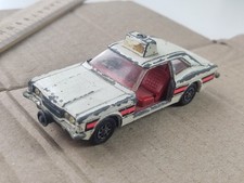 Vintage Retro Car Ford Cortina