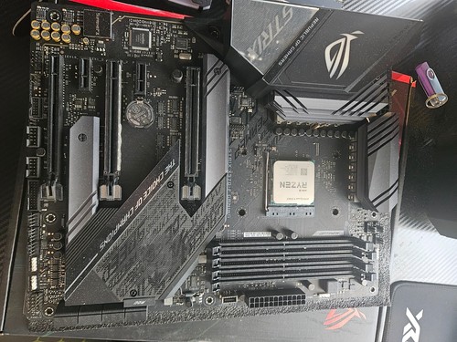 Amd ryzen 5900x cpu asus - 9, cpu,