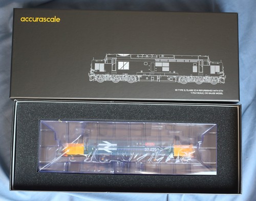 Accurascale acc3155 class - class, 37