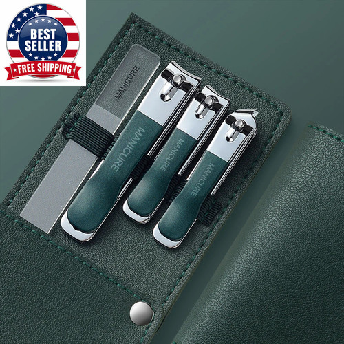 New nail clippers set - nail,