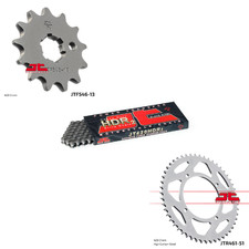 JT Chain and Sprocket Kit to