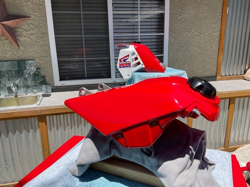 Honda atc 250r - honda, oem