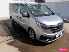 2023 renault trafic - 2023, new