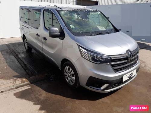 2023 renault trafic new shape - trafic,