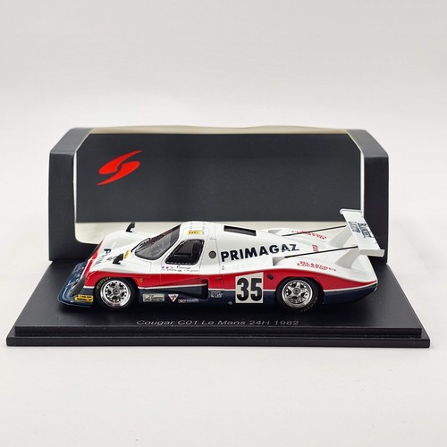 Spark cougar c01 courage - cougar,