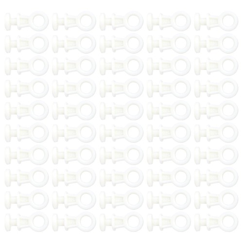 Reusable curtain wheel set - wheel,