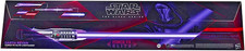 Star Wars Hasbro The Series Darth Revan Force FX Elite Electronic Lightsaber