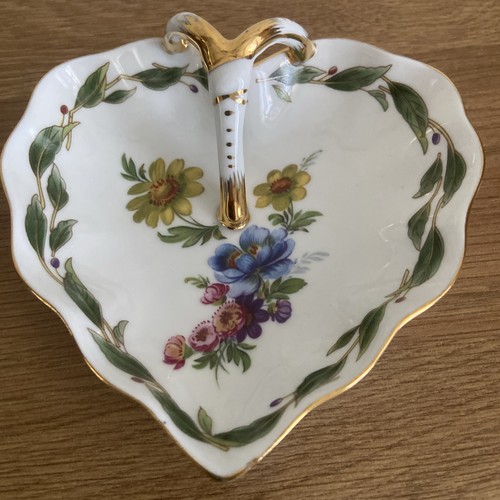 Vintage regal porcelain - regal, heart