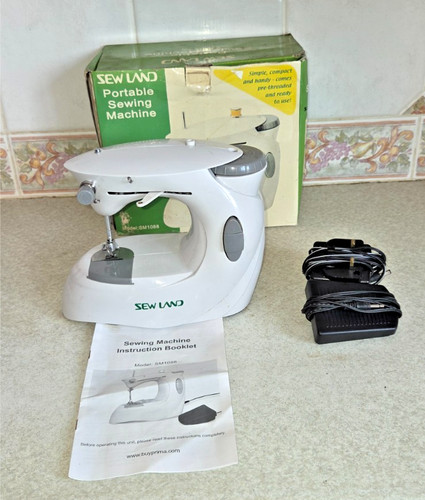 Sew land portable sewing - sew,