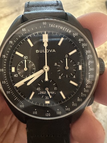 Bulova 98a186 lunar - bulova, pilot