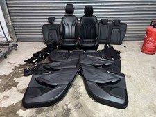 Ford Focus Vignale Mk4 leather