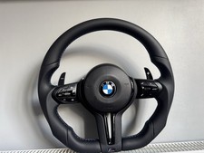 Flat Bottom Steering Wheel For
