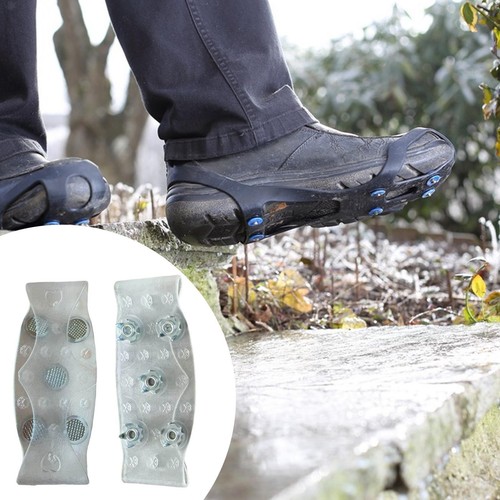 Ice cleats for shoes - for, and