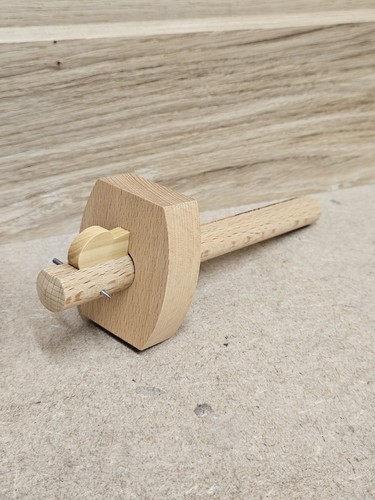 Beech boxwood wedge lock - &,