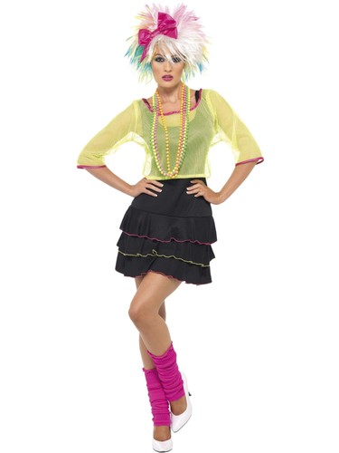 80s pop tart - pop, costume