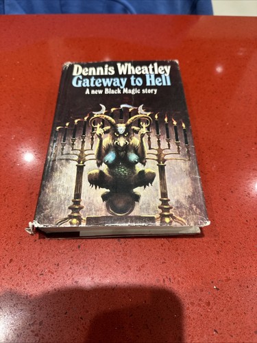 Dennis wheatley gateway - wheatley,