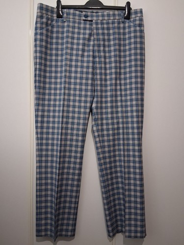 Stromberg checkered golf - checkered,