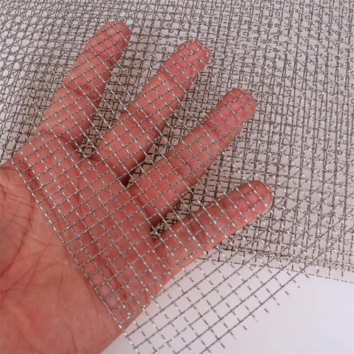 Stainless steel woven wire - stainless,