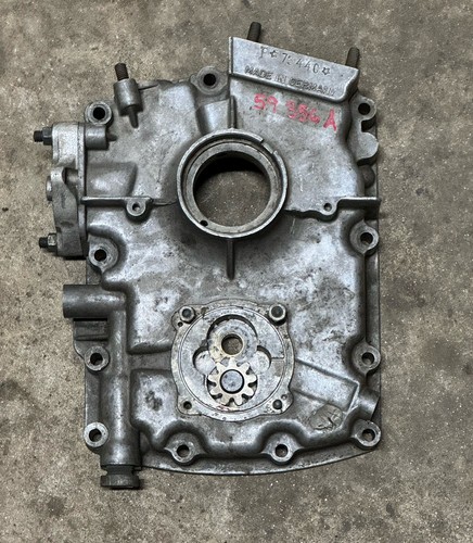 1959 porsche 356 engine - porsche,