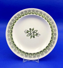 WEDGWOOD ERIC RAVILIOUS PERSEPHONE GREEN TEA PLATE - 1953 - 2
