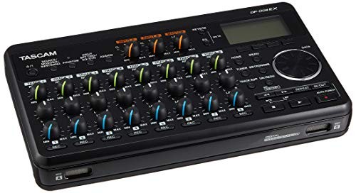 Tascam 008ex multi - tascam, multi-track