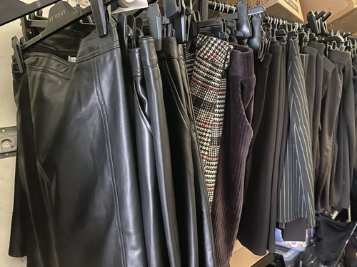 Job lot items plus - job, sizes