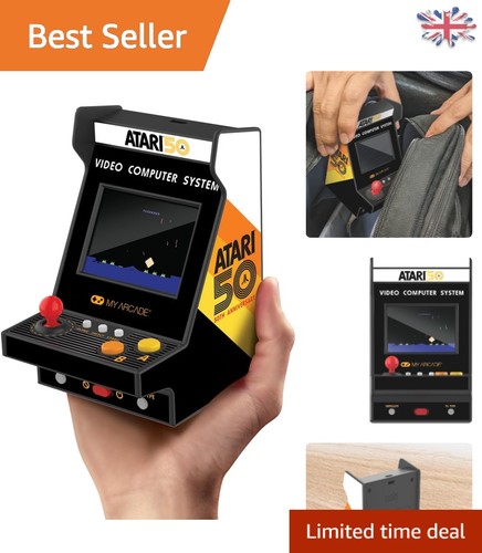 Retro atari mini arcade - atari,