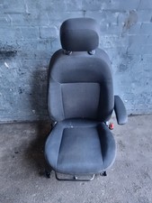 Citroen Nemo Front Drivers