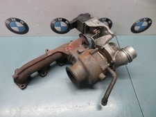 BMW  F20 F21  N47 TURBO TURBOCHARGER AND MANIFOLD 724779 8518204