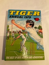 Tiger annual 1979