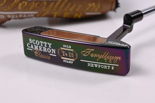 Scotty cameron classic - scotty,