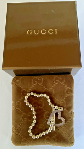 Genuine gucci sterling silver - genuine,