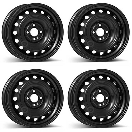 Steel wheels alcar 0jx15 - steel, 6.0jx15