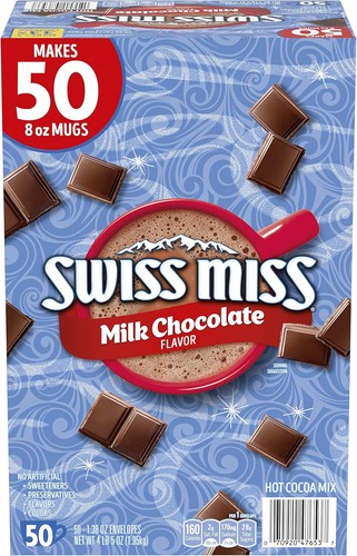 Anbobo swiss miss milk - swiss,