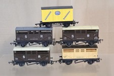HORNBY RAKE of 5 SOUTHERN SR