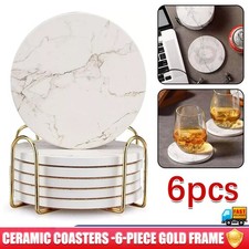 Coasters - Coasters Set of 6 -