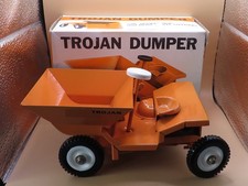 VINTAGE Sutcliffe Trojan