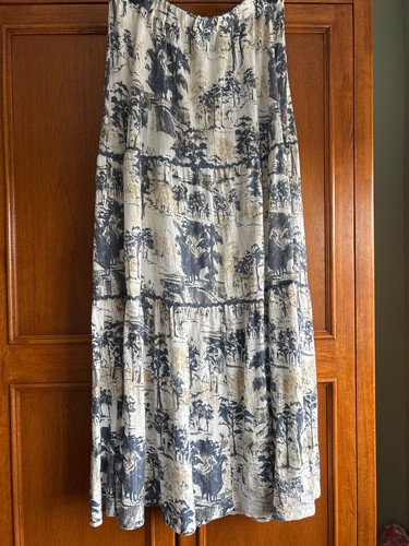 Skirt next size 18r gypsy - next, 18r,