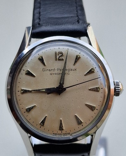 1950s vintage girard - vintage, girard-perregaux