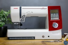 Janome Memory Craft 7700 QCP
