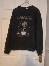 'I am Christmas Groot'