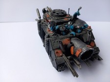 Warhammer 40K Ork battlewagon